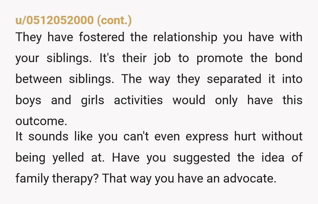 u/slokenbahk Buddy save all your money and do your best to get away from them when you’re 18. Outside of them having a radical shift in personality they’ll continue to...