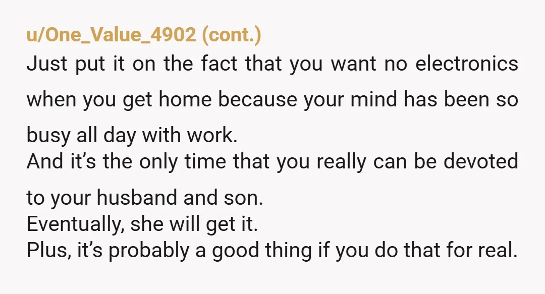 u/jhoundra You’re not obligated to answer anyone’s texts and phone calls. Period. You choose who you spend energy on. it’s your emergency contact, people you choose to interact with, those...