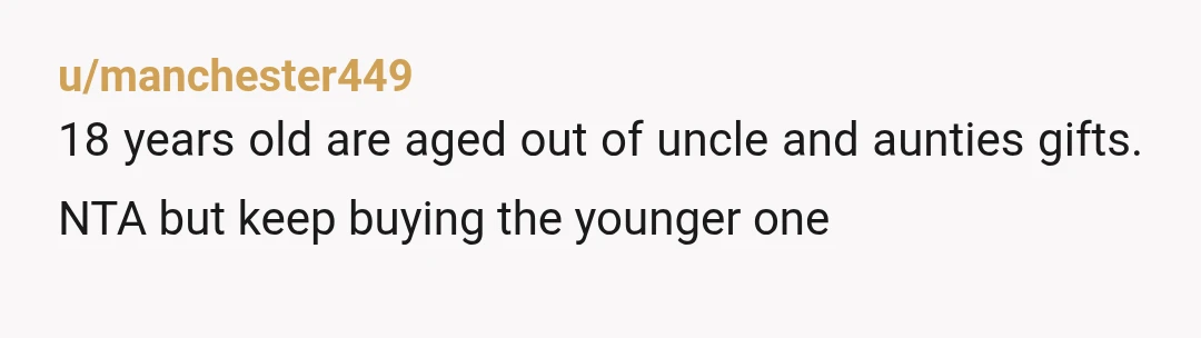 u/Regular_Boot_3540 YWNBTA. This entitled little miss doesn't deserve anything from you.