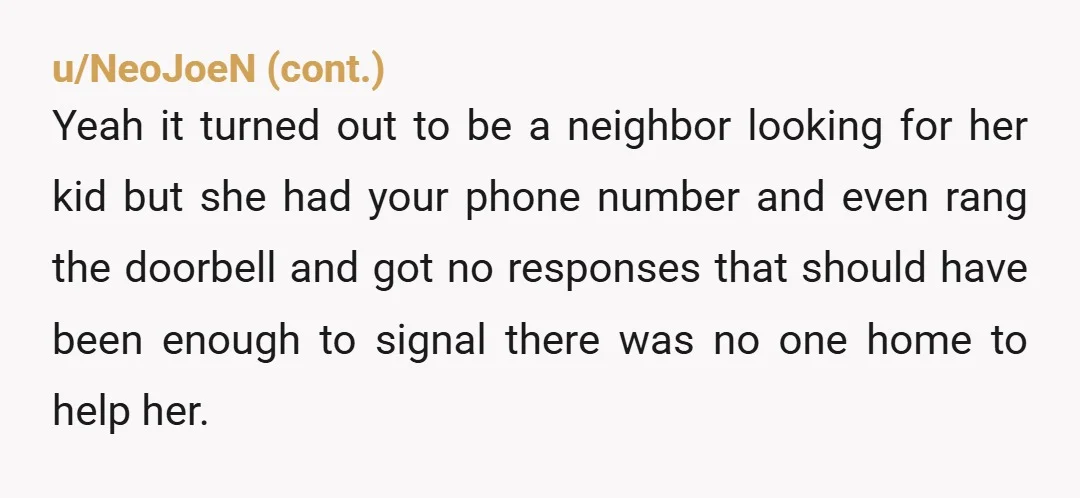 u/nothingmen
I'd say a soft ESH because the divorce comment was taking it too far for the situation, but she's definitely in the wrong for the rest of it.