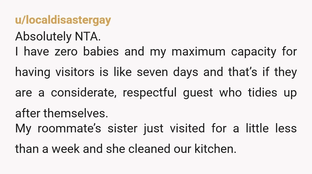 u/meowifyournameisreed I think you are NTA and should actually be more of an AH. AH it up girl. Let loose. Who cares, because your ILs and husband don't. Help is...