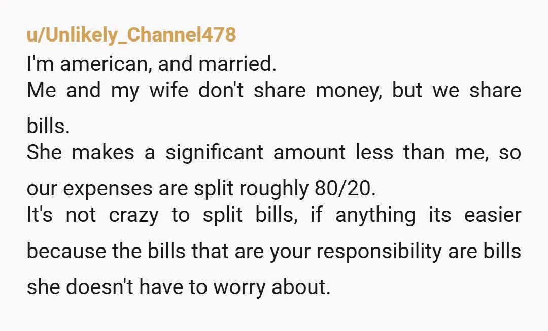 u/Affectionate_Joke720 Read this a couple of times. The more I read it the more I feel like the comment was more about you aren’t married than anything else. To be...