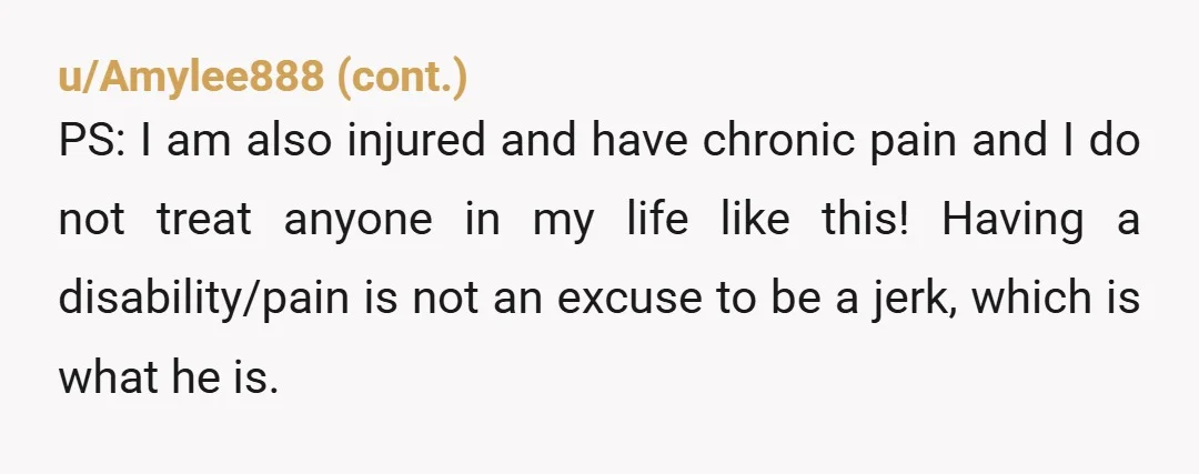 u/starksdawson
It IS a big deal if you can’t even pay rent.
YTA to yourself. You need to stop.