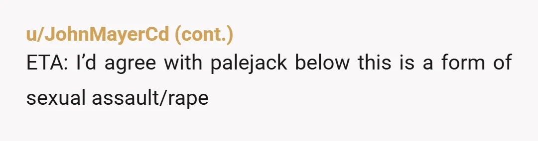 u/darklightning00
I hate it when people use technicalities..this a relationship not court