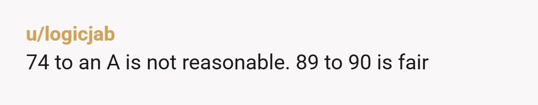 u/academicoctopus I have no idea how things usually work in your country, but why would you give a student a higher grade if their performance is not on that level?...