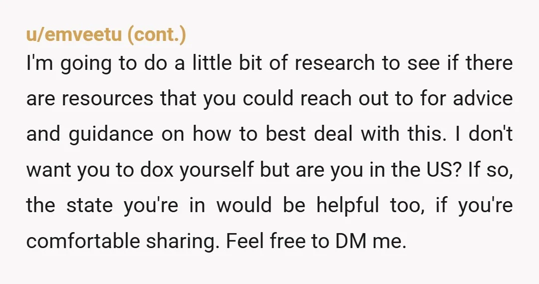 u/SecretRecipe It's not your job to worry about this. It's your parent's job to make plans for him. I would suggest you sit them down and make sure they have...