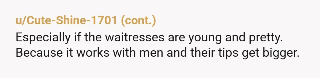 u/Delicious_Resist_351 NTAH. Did all you say was her joke wasnt a joke? i dont see how you could think that could make you an AH. She is dumb and your...