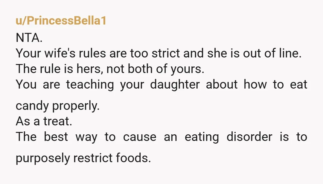 u/nightlythinki
Nta.
A special treat once in awhile is actually good and fun for kids.
She clearly has her own issues she needs to stop taking out on your kid