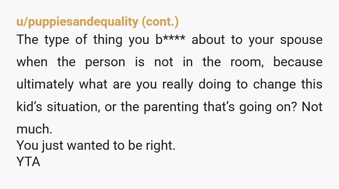 u/According_Grape5790 YYA. No one thought my son was autistic. Not his teachers, his dad, or anyone else. I knew my son was different. His doctor didn’t refer him because he...
