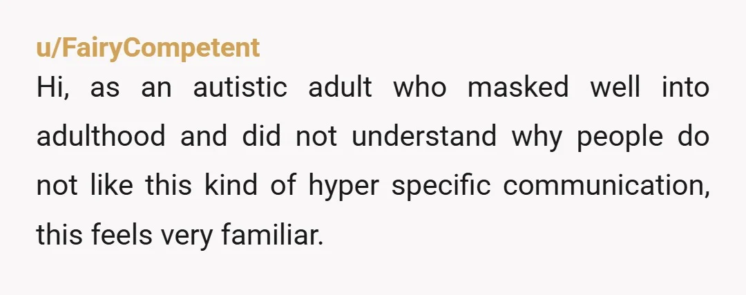 u/TParis00ap I think your therapist shouldn't internalize the middle finger you owe them.  Yeah.  He might have some weird social anxiety that makes him feel the need to make sure...