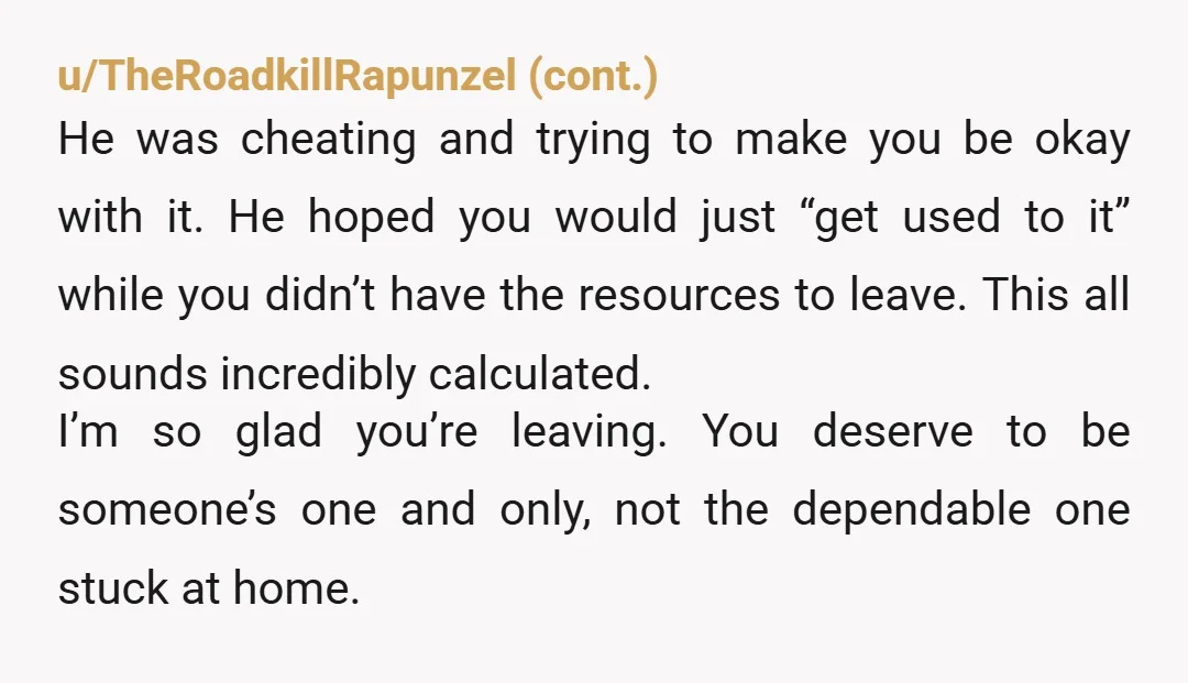 u/Kelmon80 As a poly person: What kind of bullshit was that guy pulling? You can be glad to be rid of him. And yes, poly couples make their own rules,...