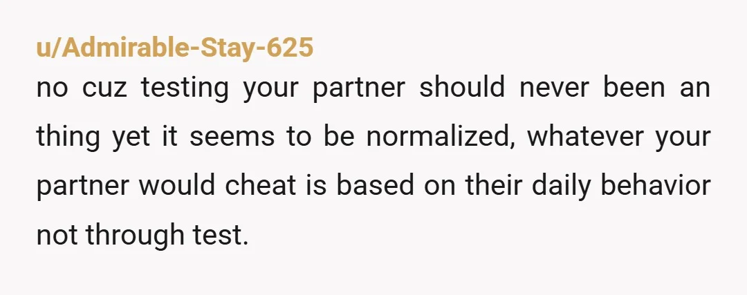 u/siriuslyyellow NTA. He already knew your opinion about it since you told him before. He shouldn't have come crying to you when he was a victim of his own actions....