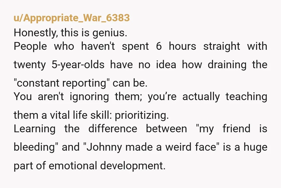 u/ohwork Pretty sure this whole post is stolen, but the idea of the tattle phone comes from an episode of the public radio show/ podcast “This American Life.” You can...