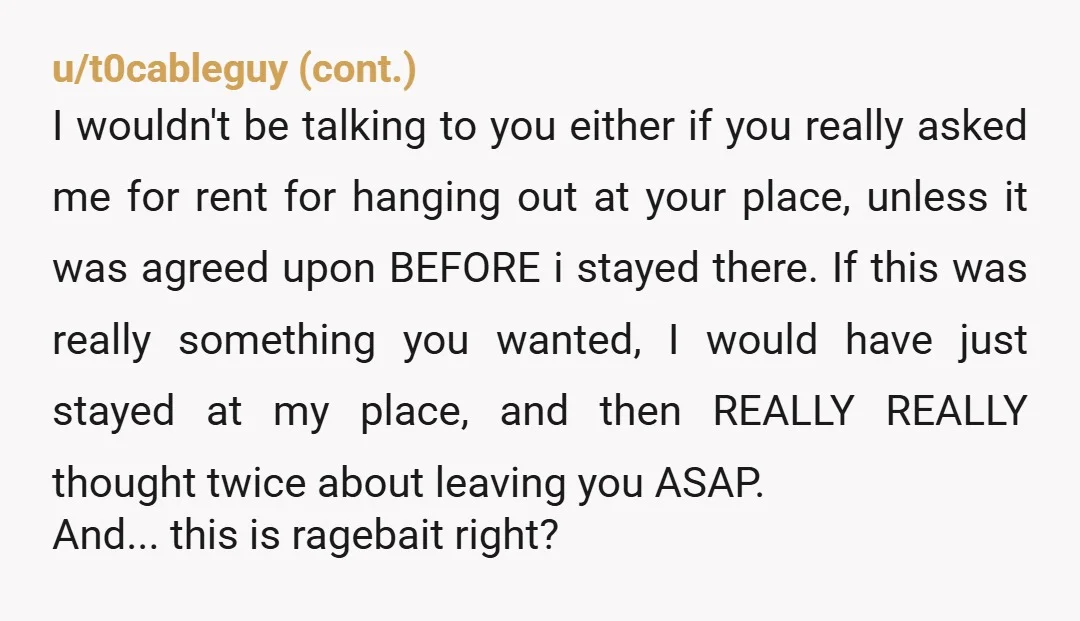u/km4098
YTA. How did you get a gf in the first place with this attitude