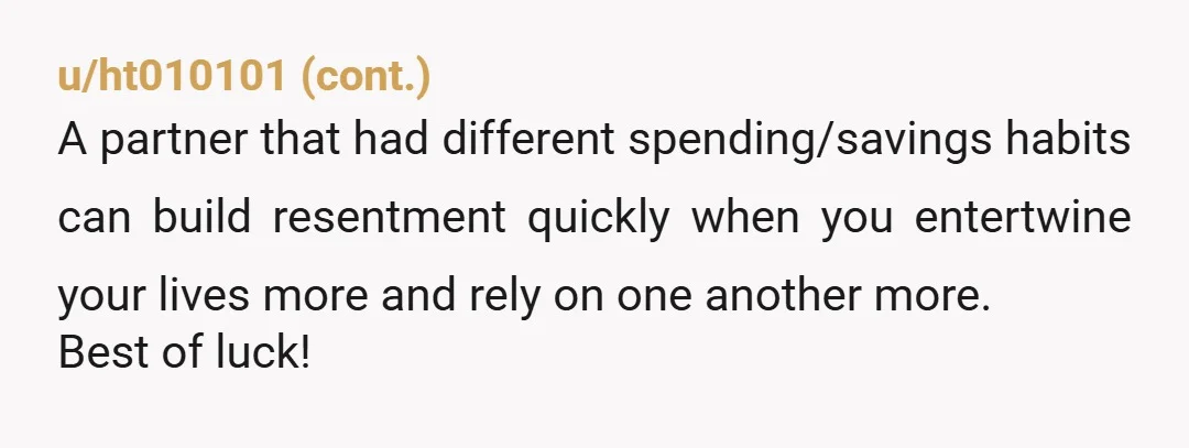 u/bionicfeetgrl I'm sick of ADHD being blamed for everything. I have ADHD and I have savings. I worked hard for that. I'm not the only one. There are many people...