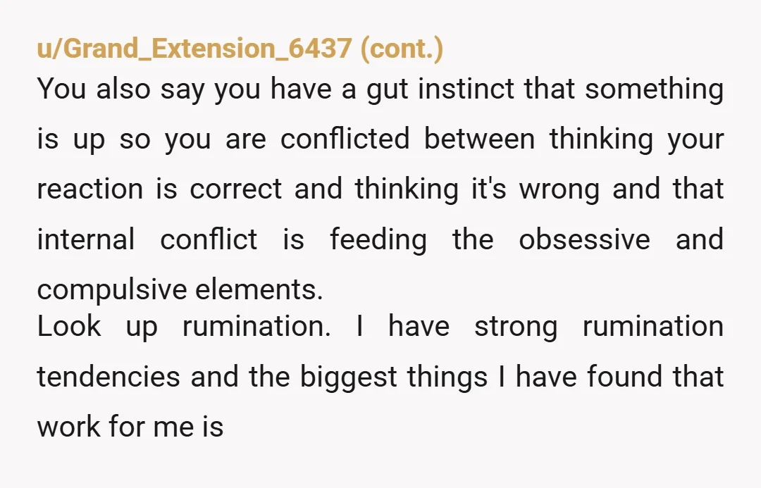 u/KwaiYai I got out of a 12 year relationship (10 year marriage) recently after being with a man who was like this. I literally went to therapy about my jealousy...