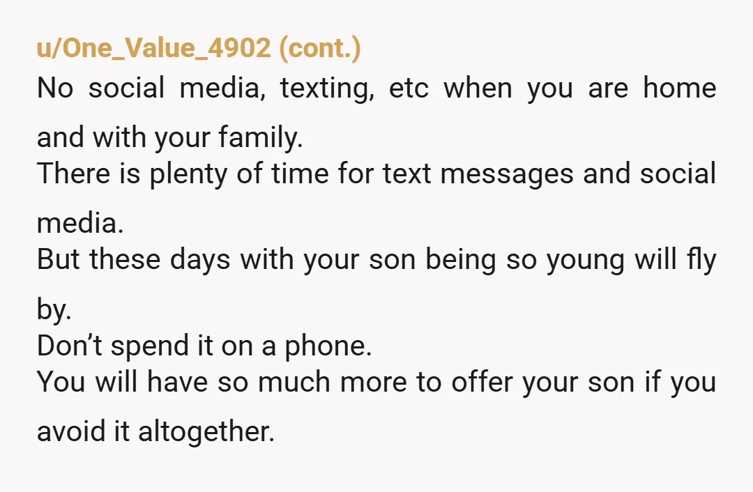 u/escapedthenunnery You could respond to one of her messages with something like, "That's looks wonderful!" (or whatever other positive reaction), followed up with "Btw i just happened to check my...