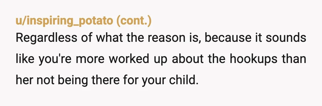 u/Aellabaella1003
“She got pregnant”… how did she do that all by herself?🙄