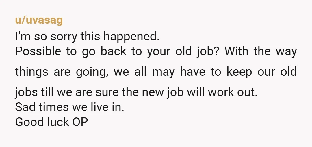 u/Aware-Vacation6570 Why do people not NAME the companies in these posts? Seriously. I do not want to make the mistake of applying to any company that would do this, or...