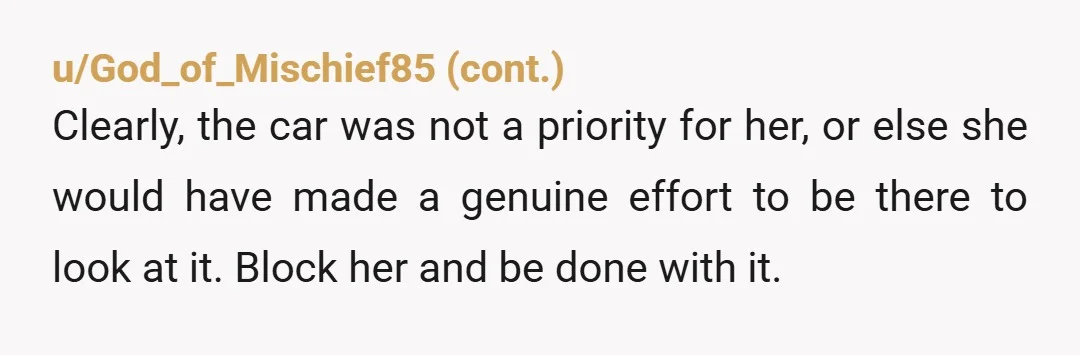 u/hawken54321
I've told people like this "Whoever hands me the money first."