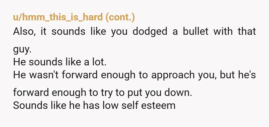 u/Bookaholicforever
NTA.
Say to your aunt “if you have to pimp me out to save your relationship, is it a relationship you actually want to be in?”