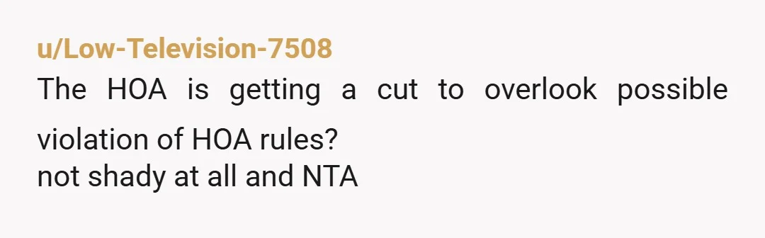 u/paultagonist
If it wasn’t a big deal, why’d she lie about her “cousin” visiting?