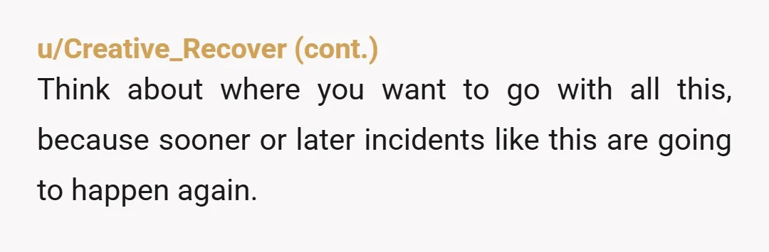 u/MrTickles22
Asking for gas money in a relationship is weird and pretty much the same as saying the relationship is over.