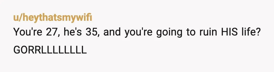 u/Little_Anteater51
This is not a situation you want to join, and this guy has some issues with accountability at the very least.