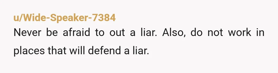 u/Entry-Party NTA. If you're being accused of something that you didn't do, especially in a group chat, then you have every right to defend yourself in the same forum. You...