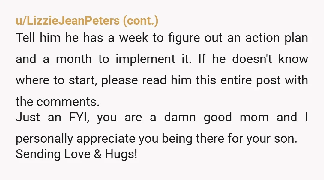 u/Mean-Raccoon-1776 No u dont . Personally it was not your fault that he made rash decisions and u are left to pick up the pieces . If u are really...