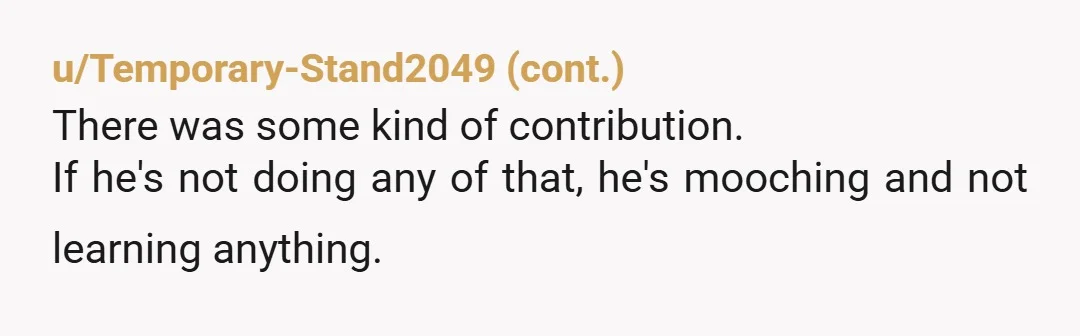 u/mistyayn As a fellow stand in parent (not bio) of a kid who will have trouble launching for numerous reason I totally feel your pain. It's being caught between a...