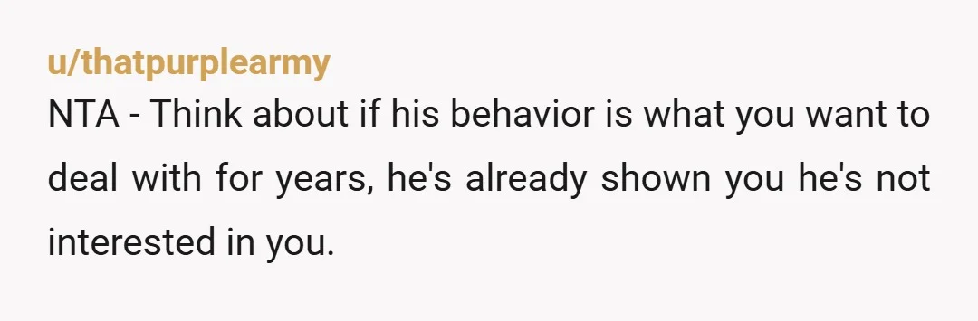 u/shutmymouth00 Be happy he’s unsure to marry you, damn that’s greedy af. I mean for sure you’re hormonal but I’ve seen weirder scenarios of pregnant women breaking down over something...