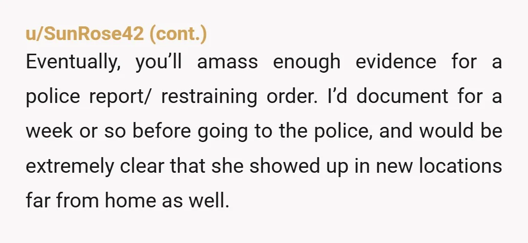 u/Barkandyellow
I’m sorry you’re going through this.
But you need to talk to your husband about it.
He’s probably giving out information about you knowingly or unknowingly