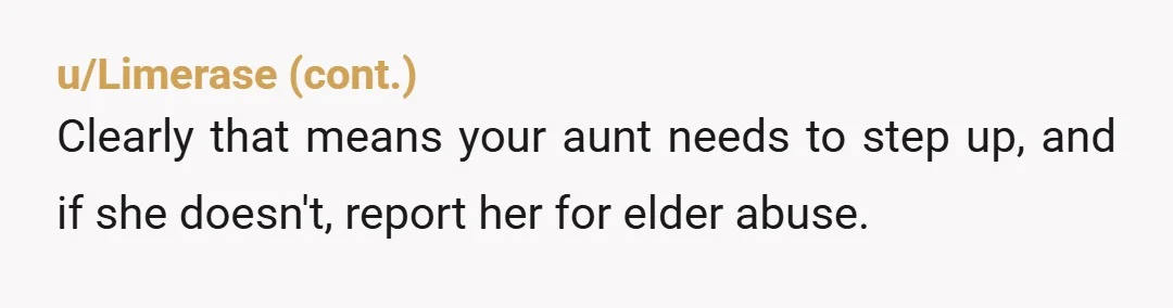u/Used_Mark_7911
NTA
Grandpa obviously lied to you about the apartment to ensure you would keep taking care of him and paying his bills.