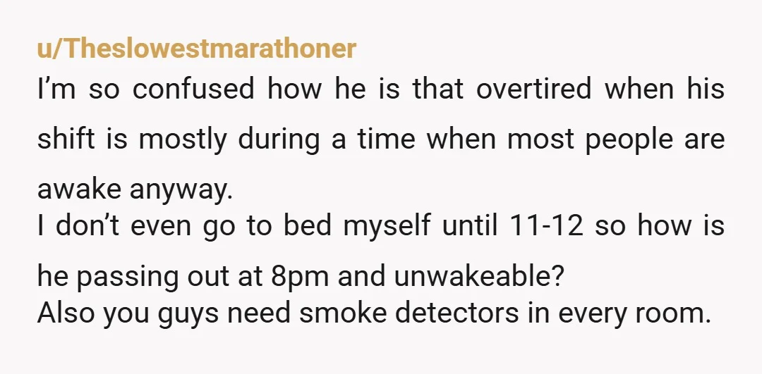 u/Eiovas
Something here isn’t working.
Either the guy is overextending himself in other area, he has a medical condition, or he’s doing drugs.