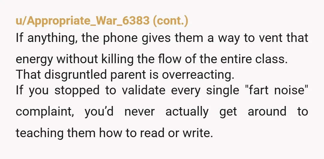 u/No_Establishment8642
People need to learn that they don't need to talk about everything, and that everything you say is not important.