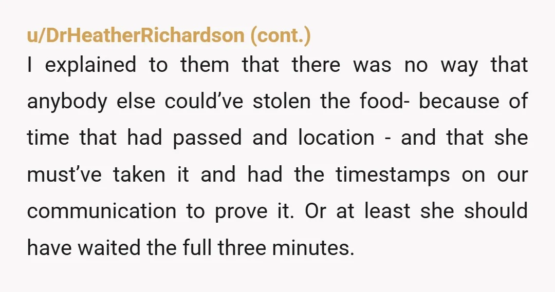 u/slimcullen What was your order? I've had food swiped before too it's wild. Been ordering dominos/local for 30 years and never had a pizza issue. DD I've had 5 orders...