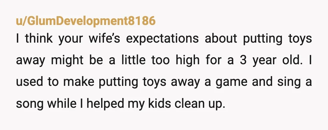 u/knutsen_fawn NAH. It sounds like your wife could use some extra support, and is maybe burning out. I think your wife is right about reenforcing rules, however with a sick...