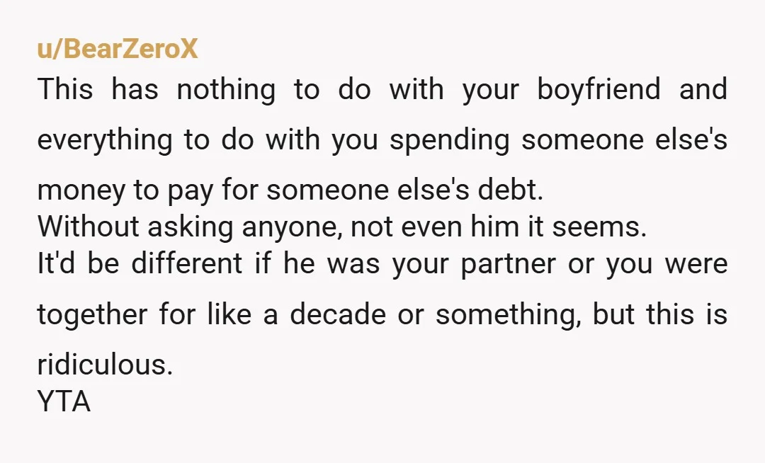 u/dividedsky58 This just can not be real. Nobody is dumb enough to just hand over 7k to complete strangers. If this is real, you just handed your BF's friends/accomplices 7k....