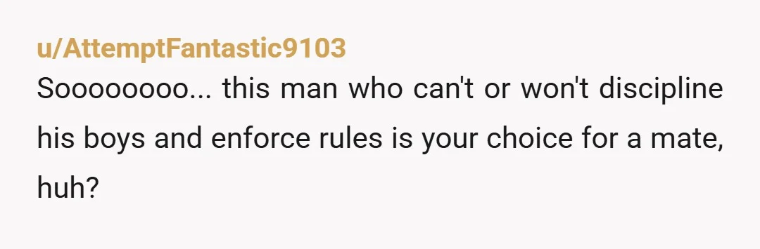 u/Anxious-Designer9315 If your boyfriend wants the house kept cleaner than you are currently doing, then he can either chip in and take some responsibility and clean up himself, or teach...