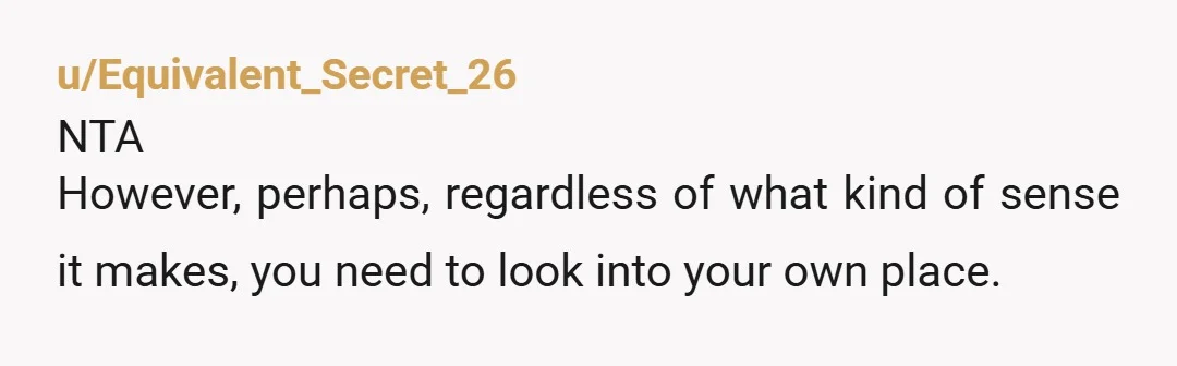 u/TheLarkInnTO NAH. Sounds like your mom got tired of being the only one to clean for a couple decades, and removed herself from the situation. Maybe it's time you did...