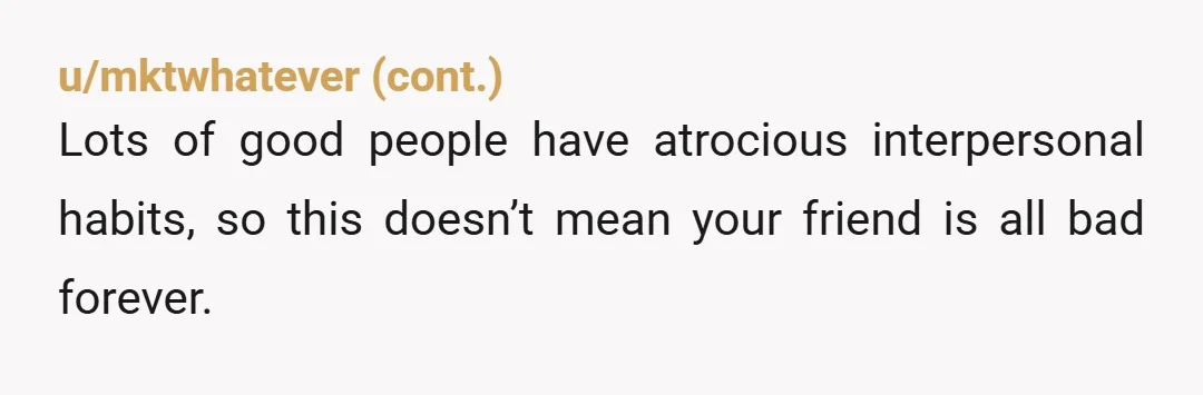 u/StatementEcstatic751 ESH. She's getting invested too quickly and trying to make him fit her life and vision for the future before they even know if they're really compatible. Thank goodness...