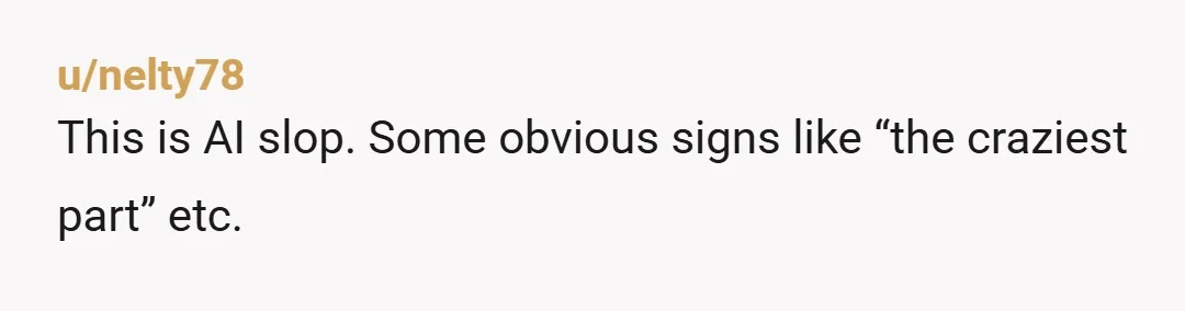 u/canthaveme
Work spouses are not cool. Because this is what happens