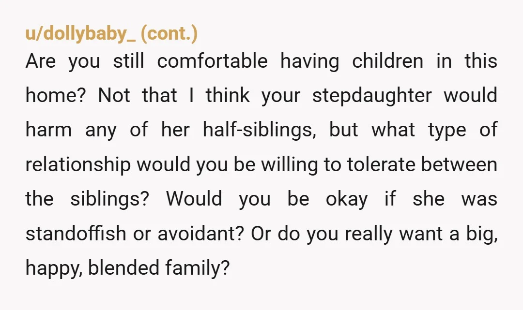 u/UnusualPotato1515 Youre still young enough to start over. This is your fiancée’s issue to sort with his daughter as sad as it is. No man is worth putting up with...