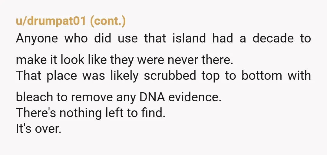 u/Exciting_Royal_8099 The answer is Yes. It's been 6 years since he died, longer since a lot of the material in the files was collected. In that time they have been...