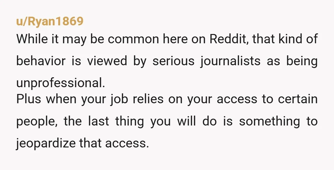u/macmillan333 When the interviewee answers a question with a meaningless word salad, either they have demonstrated their wild incompetence, or they have told you they refuse to answer but in...