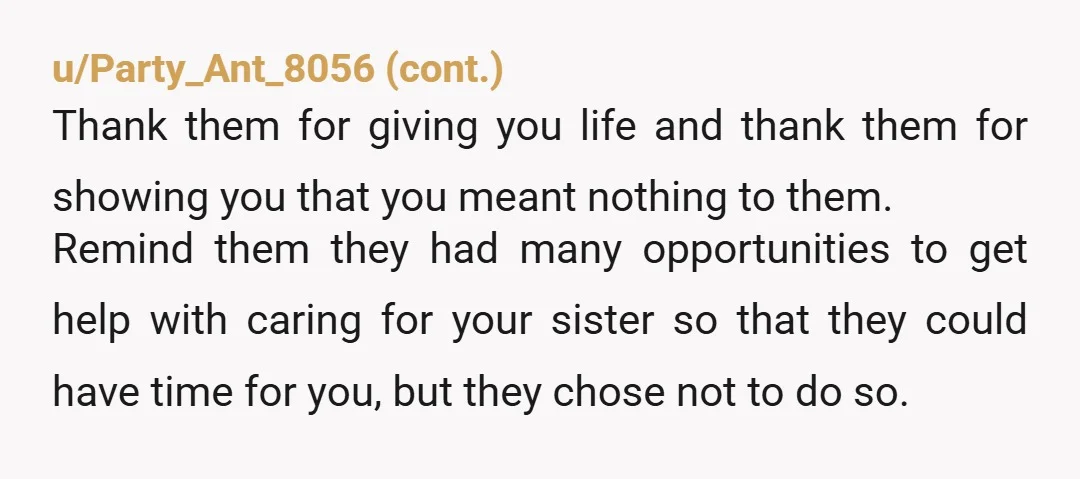 u/PARA9535307 “You want to be in my life? Then here are a series of writing prompts. If you don’t want to do this or don’t want to take it seriously,...