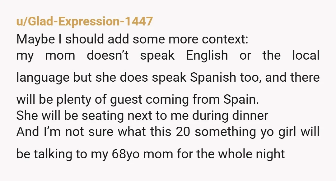 u/Scenarioing "I have been very flexible with them and I have accepted these guests against my will just for the sake of avoiding any problems. But even after a serious...