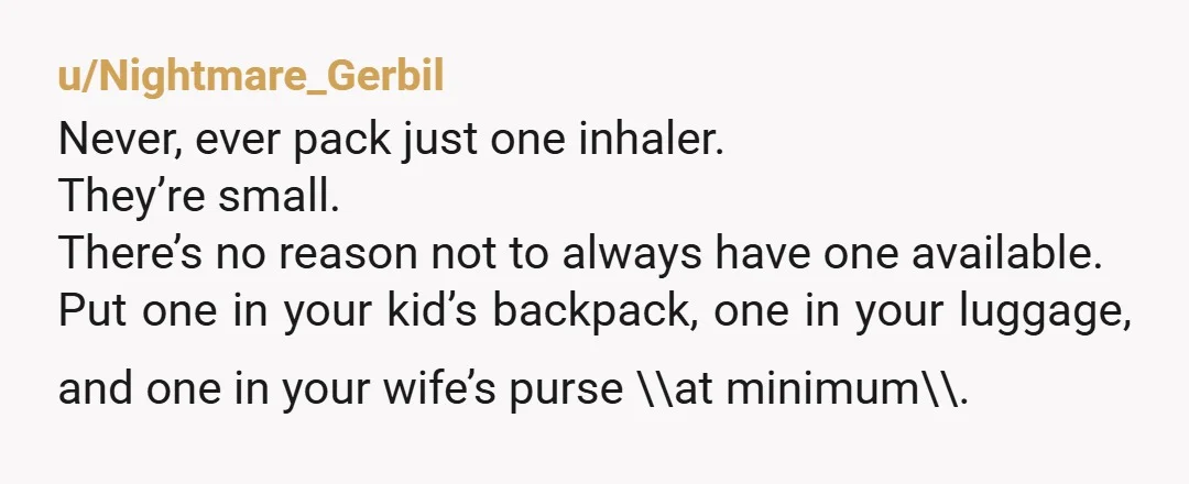 u/brettthedestroyer420
Seems like a lesson learned. The fact you feel bad about it means your a good dad!