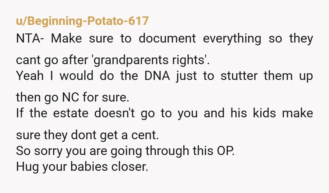 u/Legion1117 You were together, then you weren't....then you were, then you weren't. Then you were pregnant. This happened twice. Were I Joan, I'd be asking the same questions. NTA for...